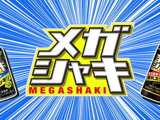 メガシャキ‼️