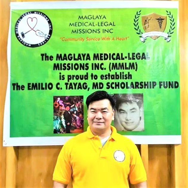 Emil C. Tayag, MD