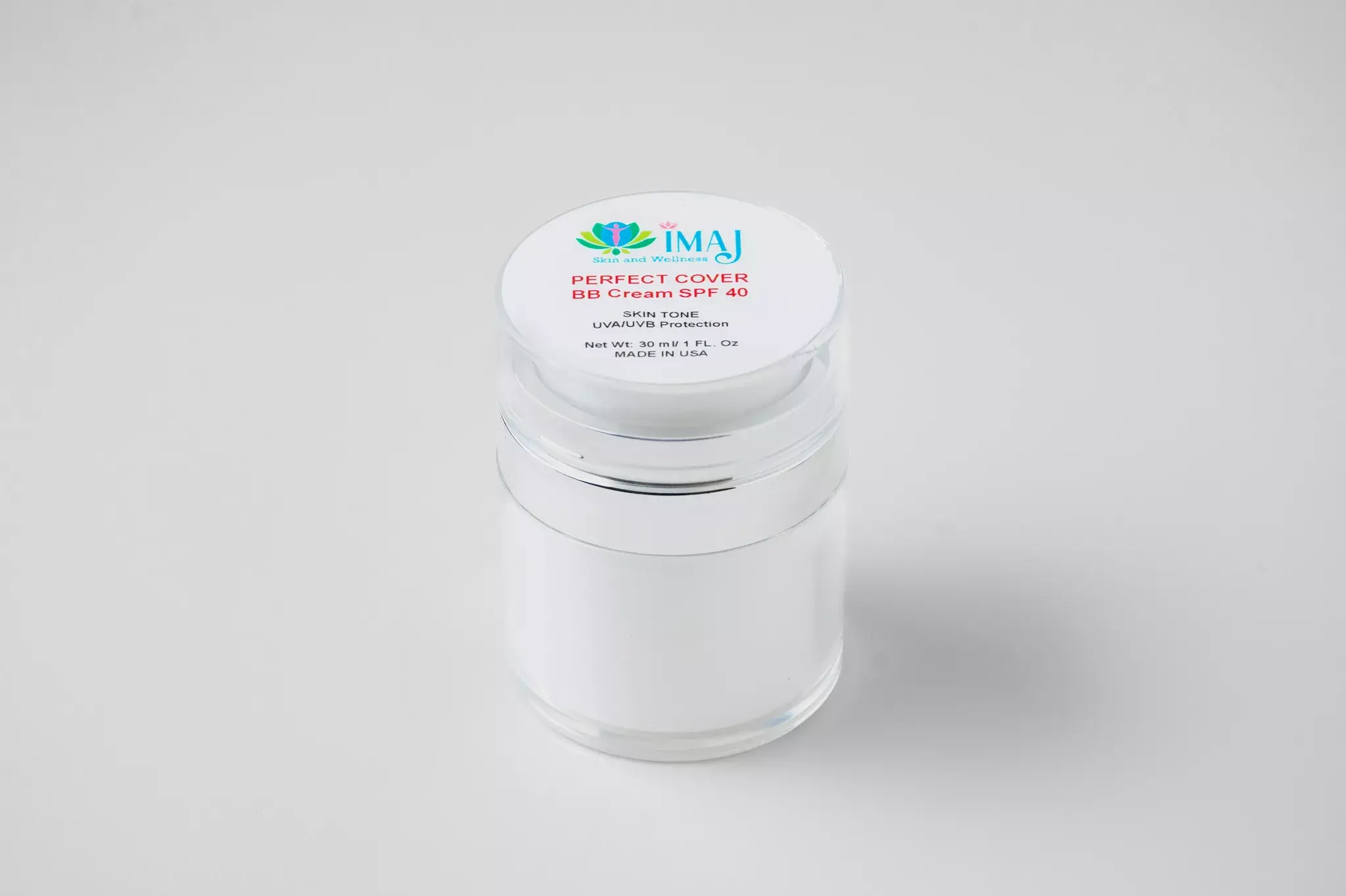 PERFECT COVER BB CREAM SPF 40