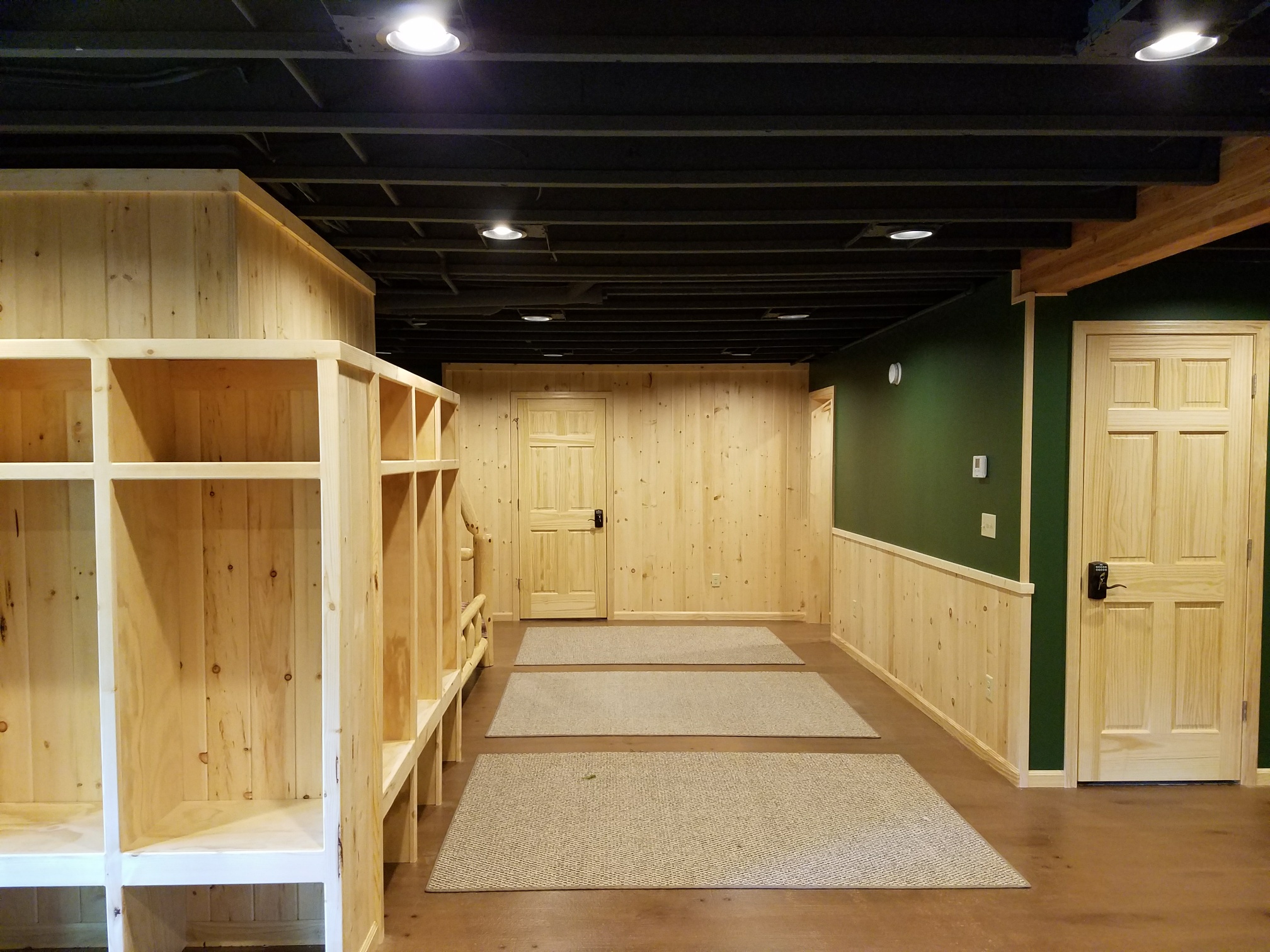 Finished Basement