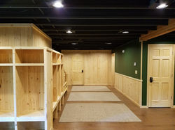 Finished Basement