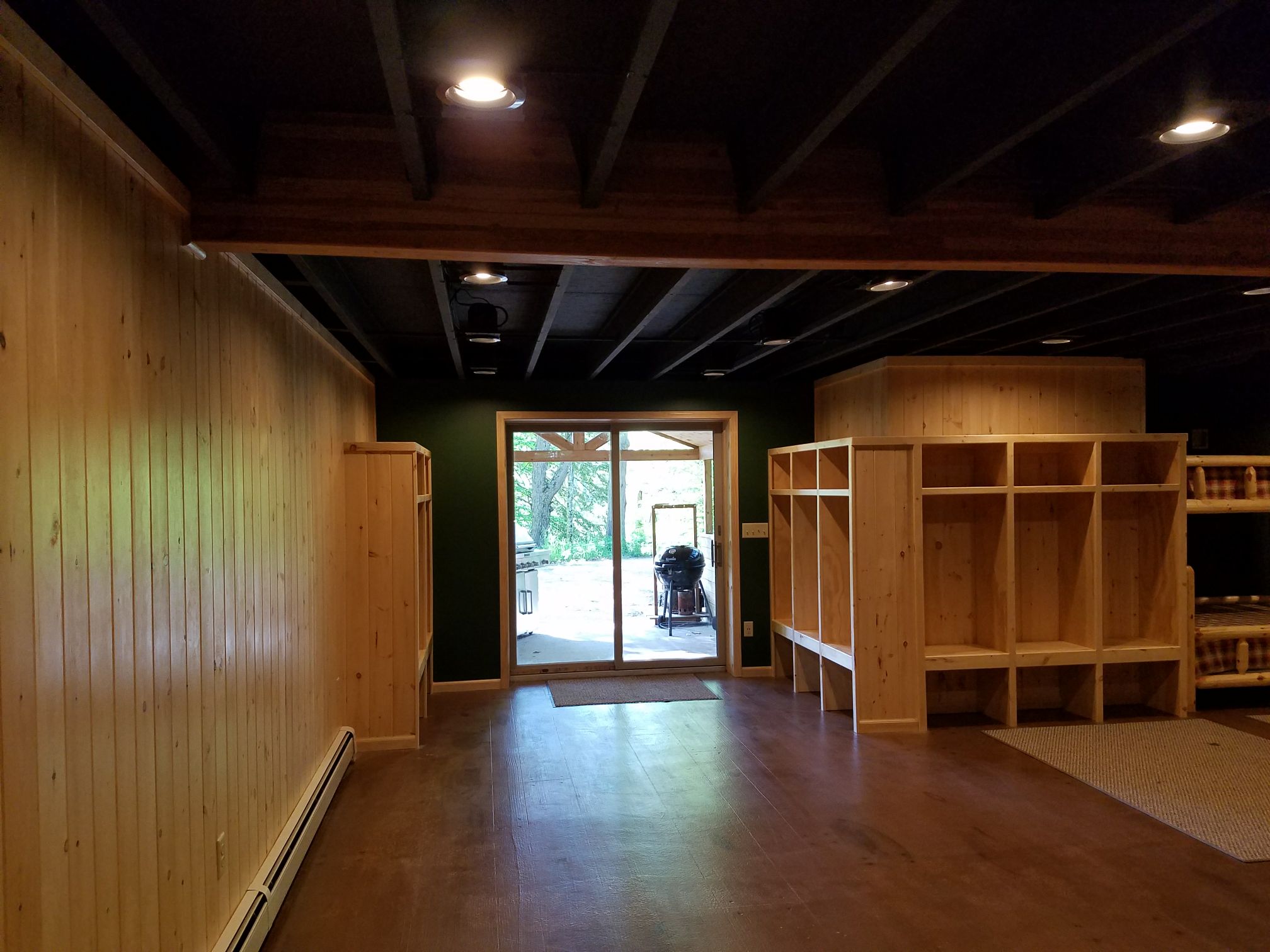 Walk Out Basement