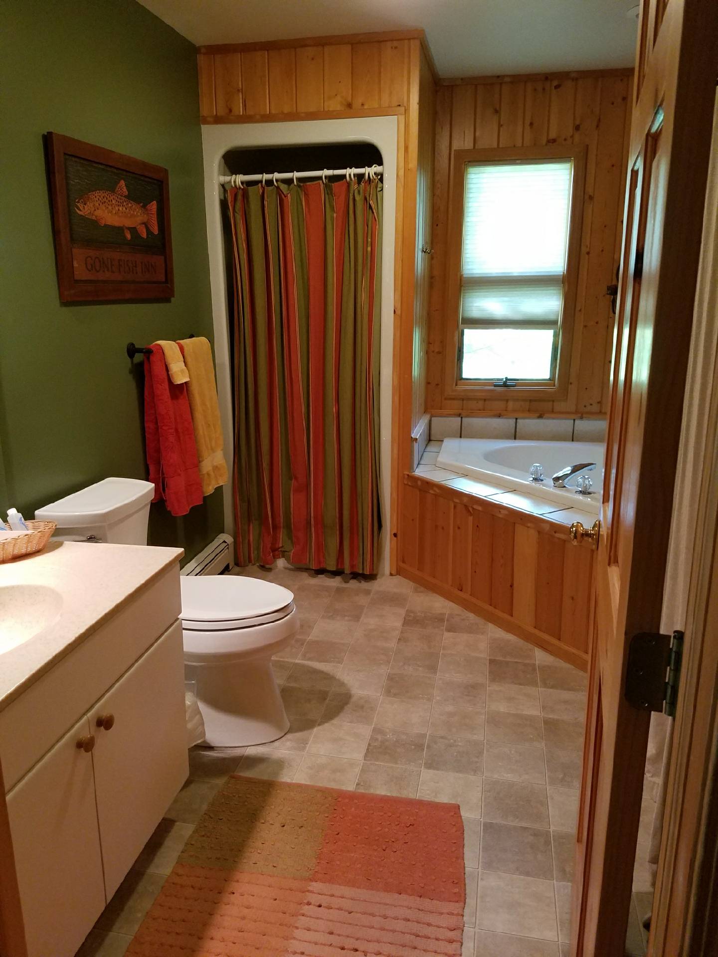 Main Bathroom