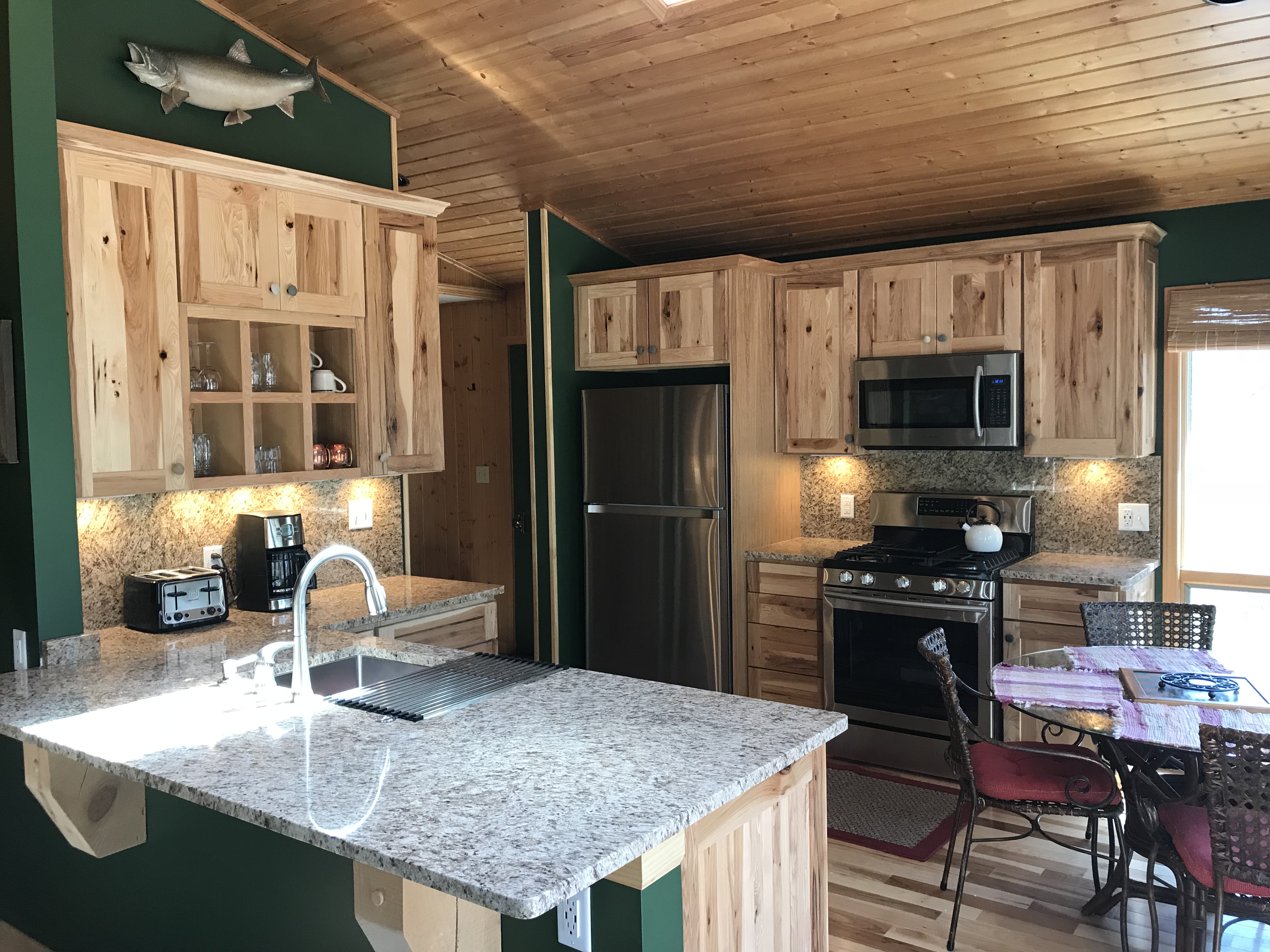 New Appliances