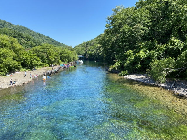 千歳川