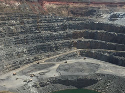 Geita Gold Mine, TANZANIA