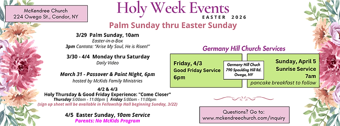 Easter Holy Week events 2026.png