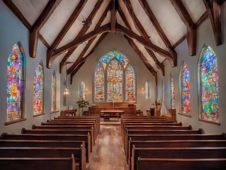 Join Us for Inspiring Services at McKendree Church in Candor