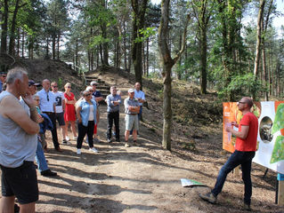 Wilde plannen voor het park uit de doeken!