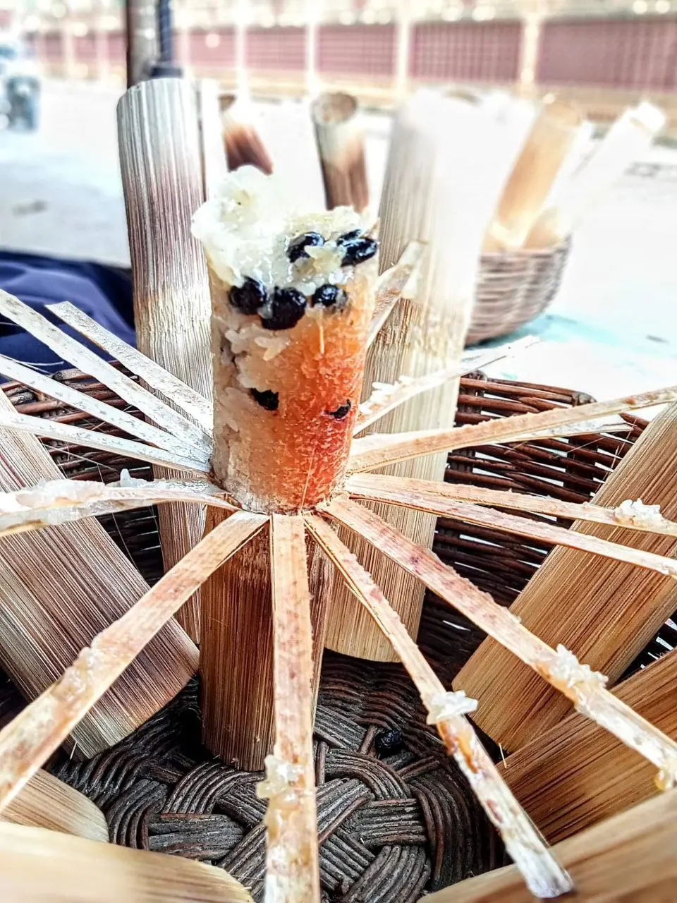 Dégustation de Krolan à Battambang