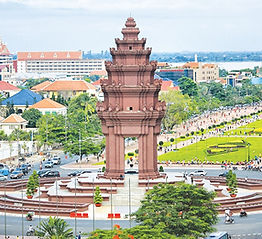 monument de l'indépendance
