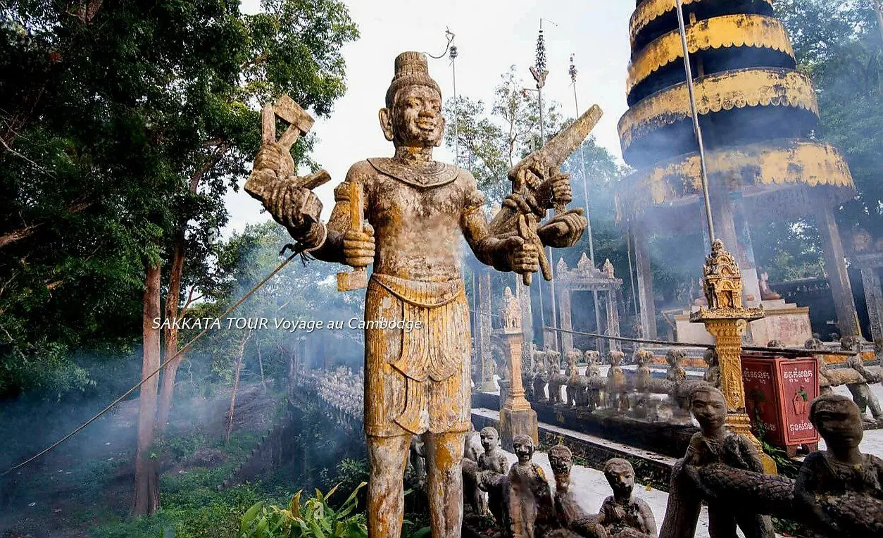 Un des bouddha dans le bouddhisme Mahayanique