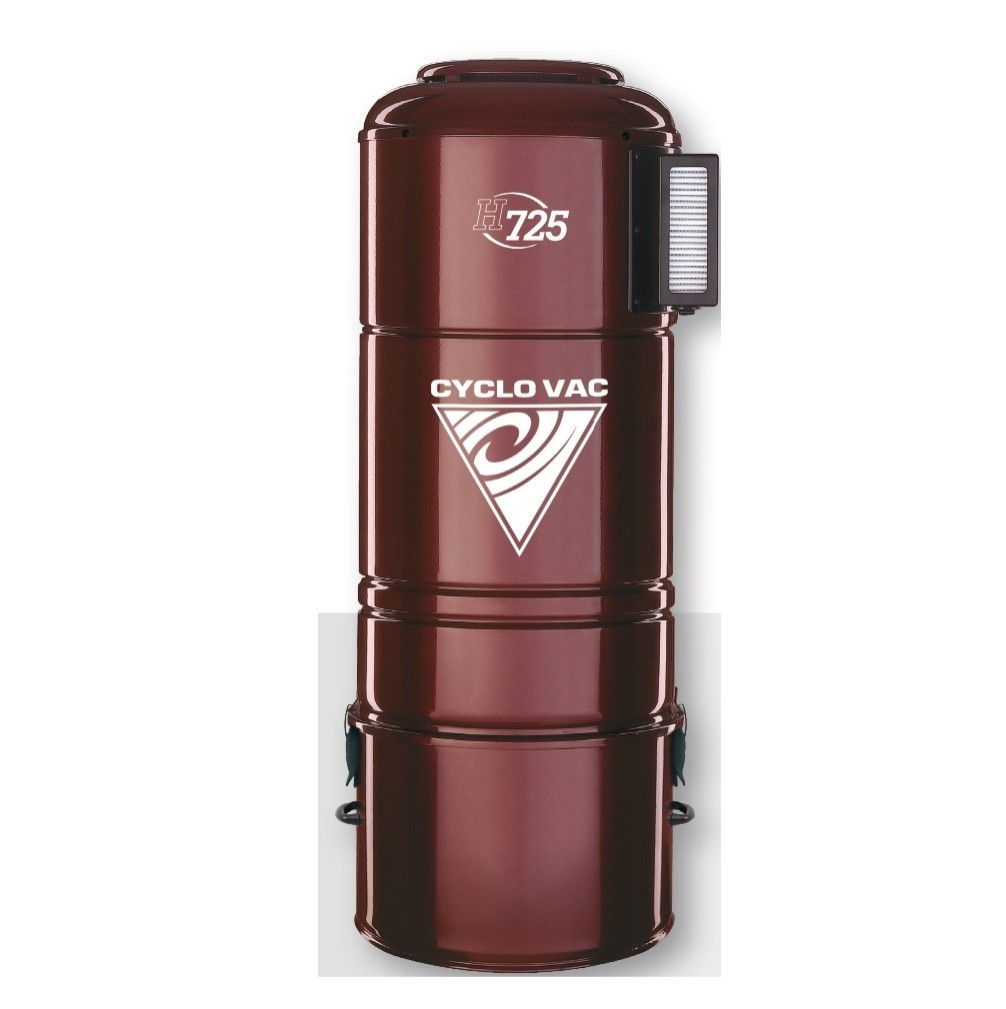 Apirator central H725 CYCLOVAC Canada