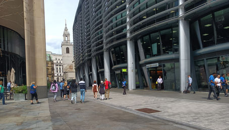 News Scene-Still Photo