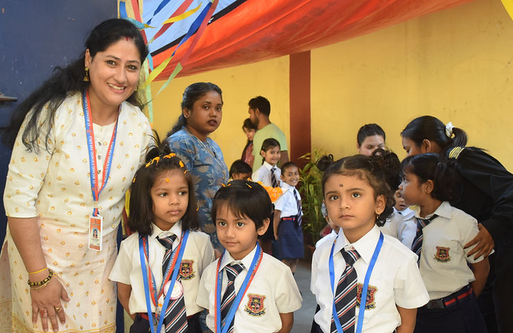 St. Michael's School for Girls- A Boarding & Day Boarding School