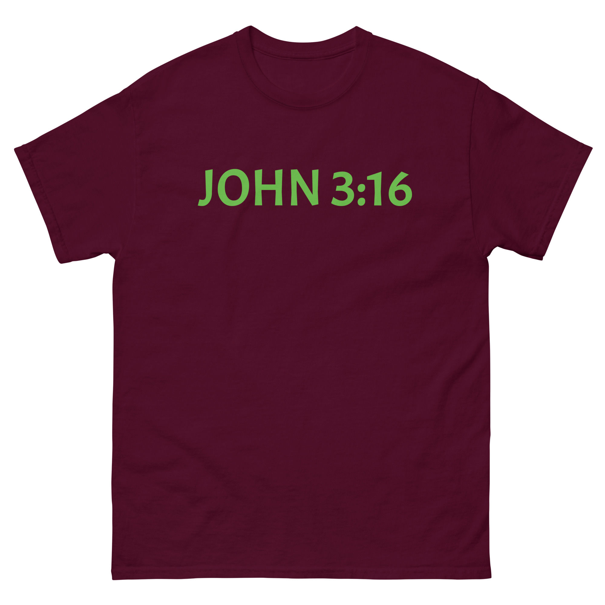 John 3:16