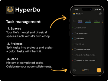 Best iPhone App For ADHD