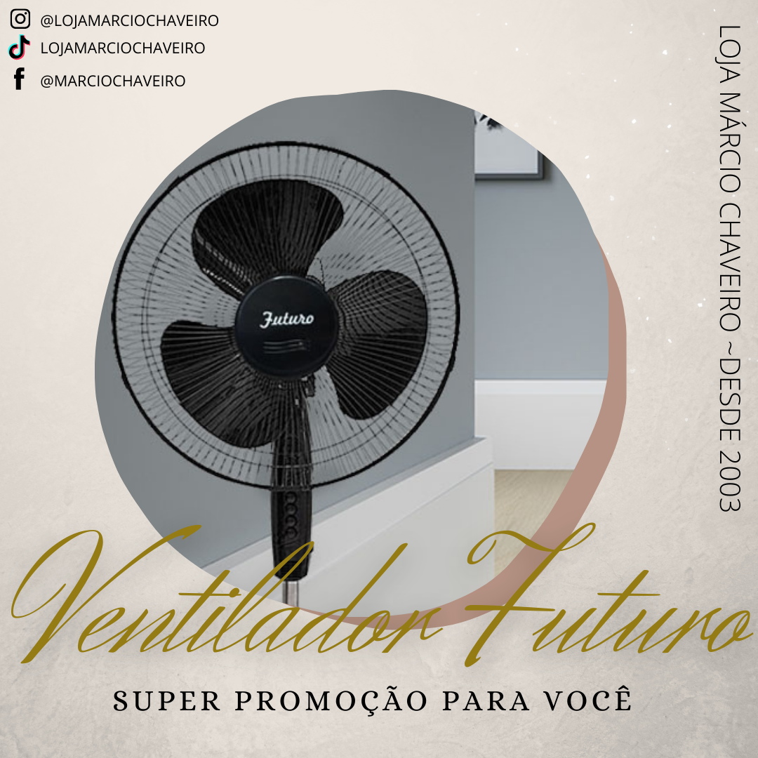 Ventilador Futuro