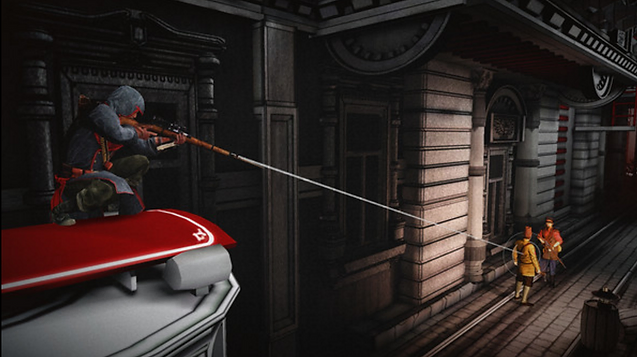 Assassin's Creed Chronicles: Russia + Crack