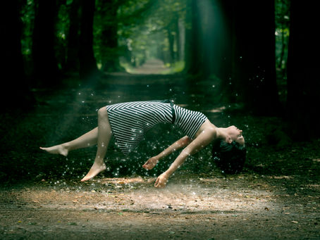 Floating On Grace