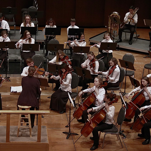"Education" Philharmonic