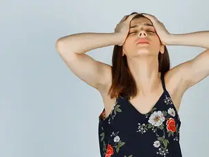 What is Kundalini Head Pressure and How to Work With It