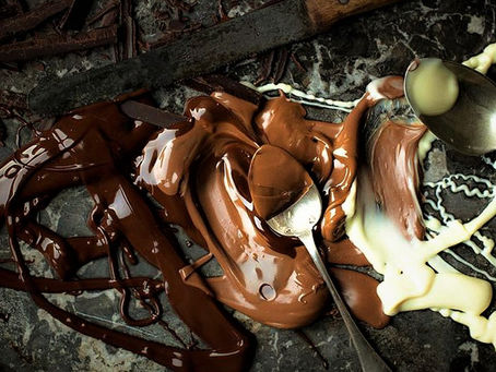 Chocolate - A Temperagem Perfeita!