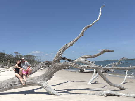 De retour en Floride, 9 ans plus tard.