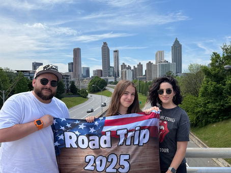 Bienvenue à Atlanta !