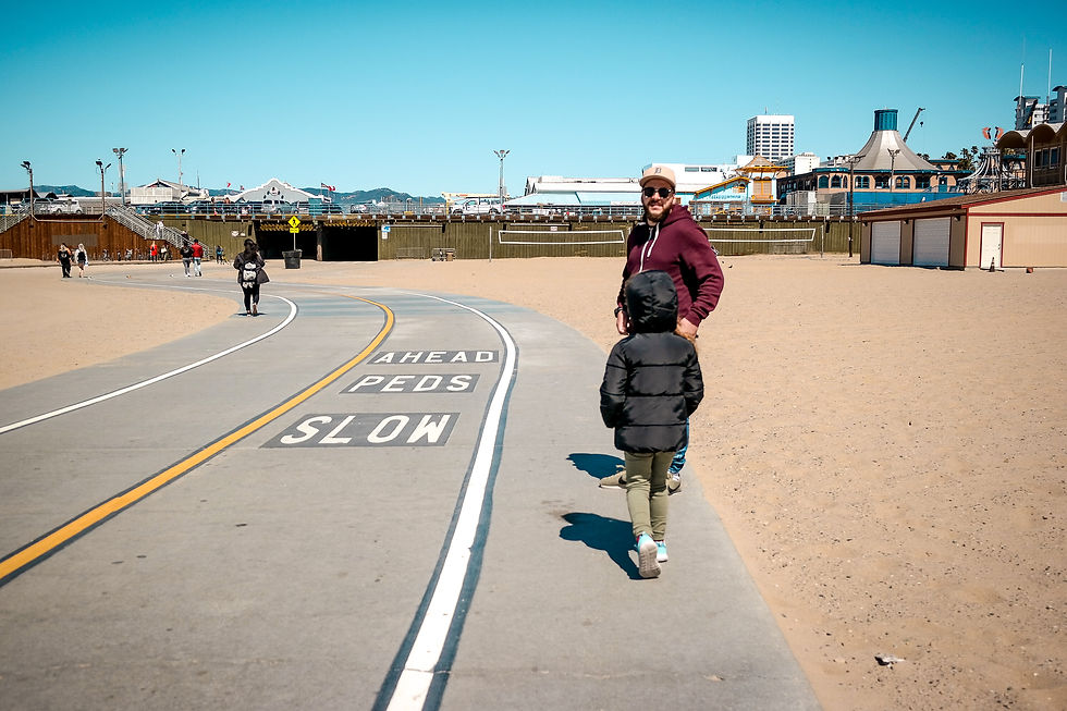 visiter Santa Monica
