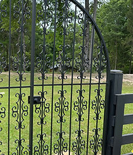 elegant gate