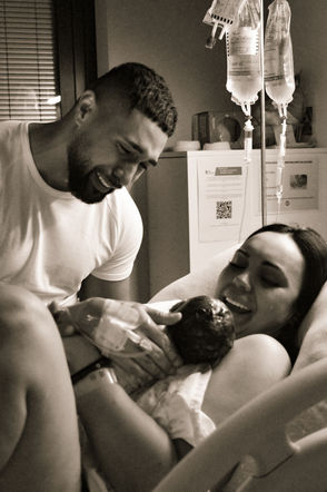 Pregnancy, Birth & Newborn