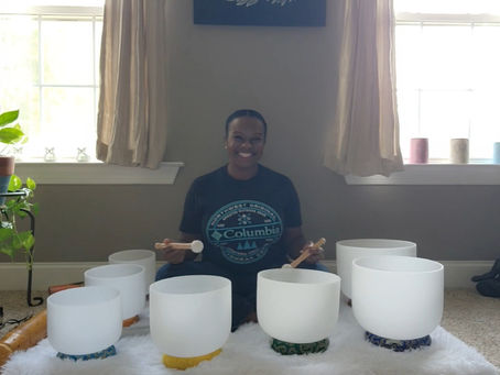 Crystal Sound Bowl Healing: Vibrations for Mind, Body, and Spirit