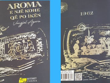 Aroma e një kohe që po ikën