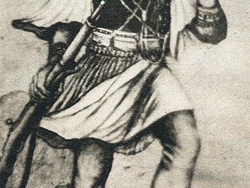 Këngë për Muharrem Rushitin
