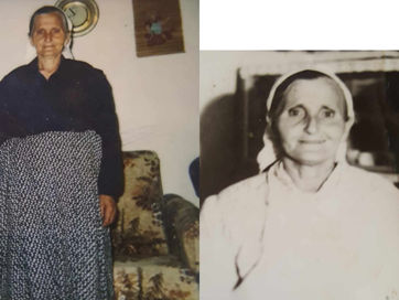 Një grua që rrezatonte vetëm mirësi