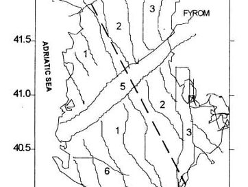 Aktivizohet zona sizmike 6: Termet ne Konispol 4.6 shkalla Richter