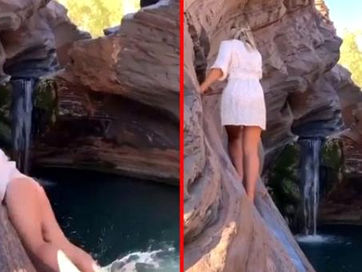 "Hakmarrja e natyrës"