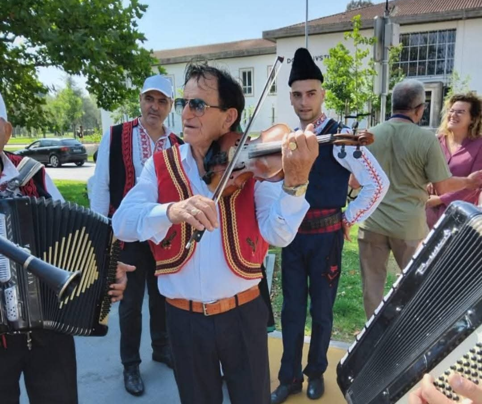 Hidajet Islamaj - Ura që lidh dy brezat e folklorit çam
