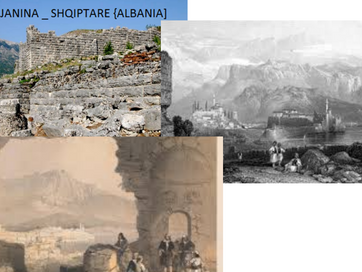 DËSHMI E GJALLË  HISTORIKO- SHKENCORE
(JANINA – TOKE  SHQIPTARE)