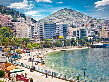 Saranda ngarkuar keq