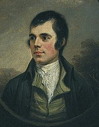 Poezi nga Robert Burns