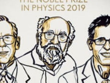 Nobeli në Fizikë 2019: Për konceptimin e ri të gjithësisë