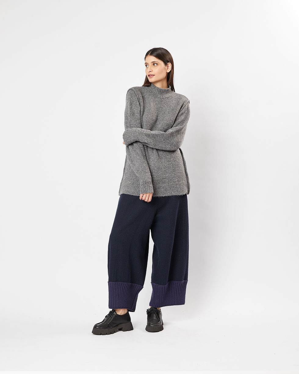 Miniatura: PULL M/L GOLA ALTA