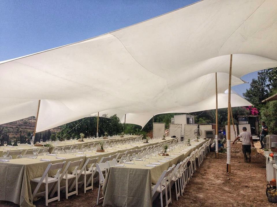 קמינו - אירוע בדרך שלך | הפקת אירועים | השכרת ציוד