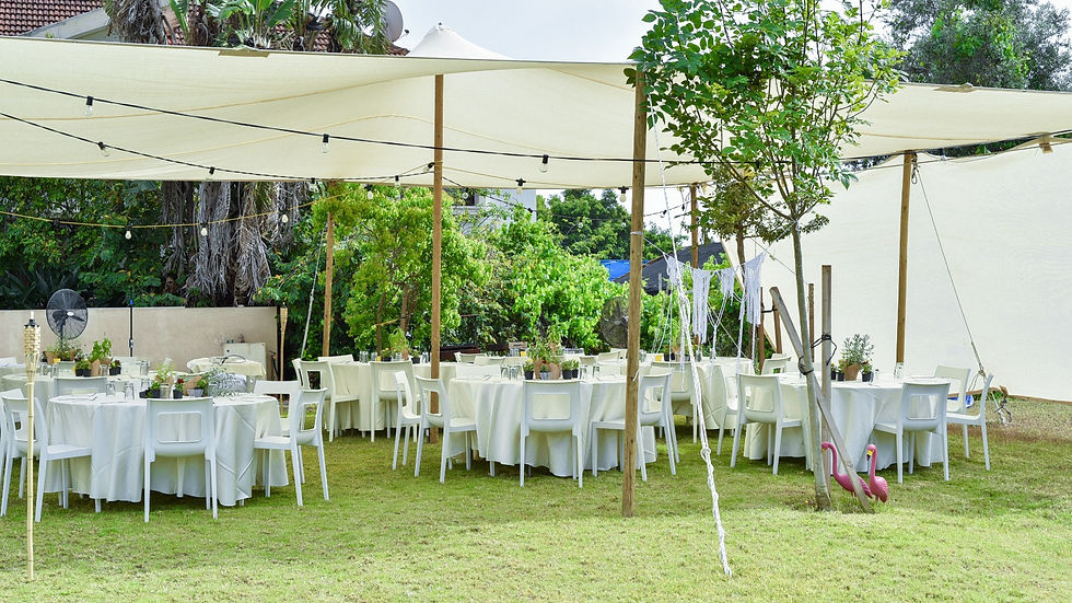 קמינו - אירוע בדרך שלך | הפקת אירועים | השכרת ציוד