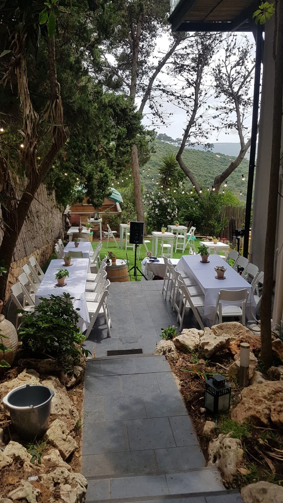 קמינו - אירוע בדרך שלך | הפקת אירועים | השכרת ציוד