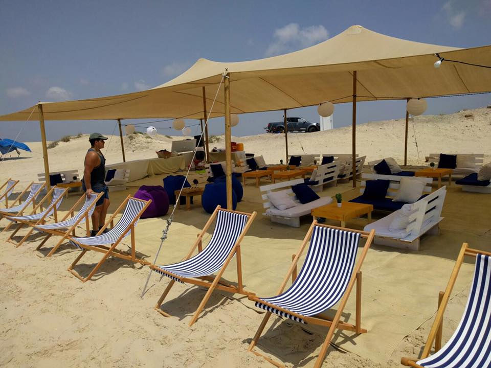 קמינו - אירוע בדרך שלך | הפקת אירועים | השכרת ציוד