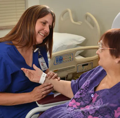 Swing Bed Services Rgh