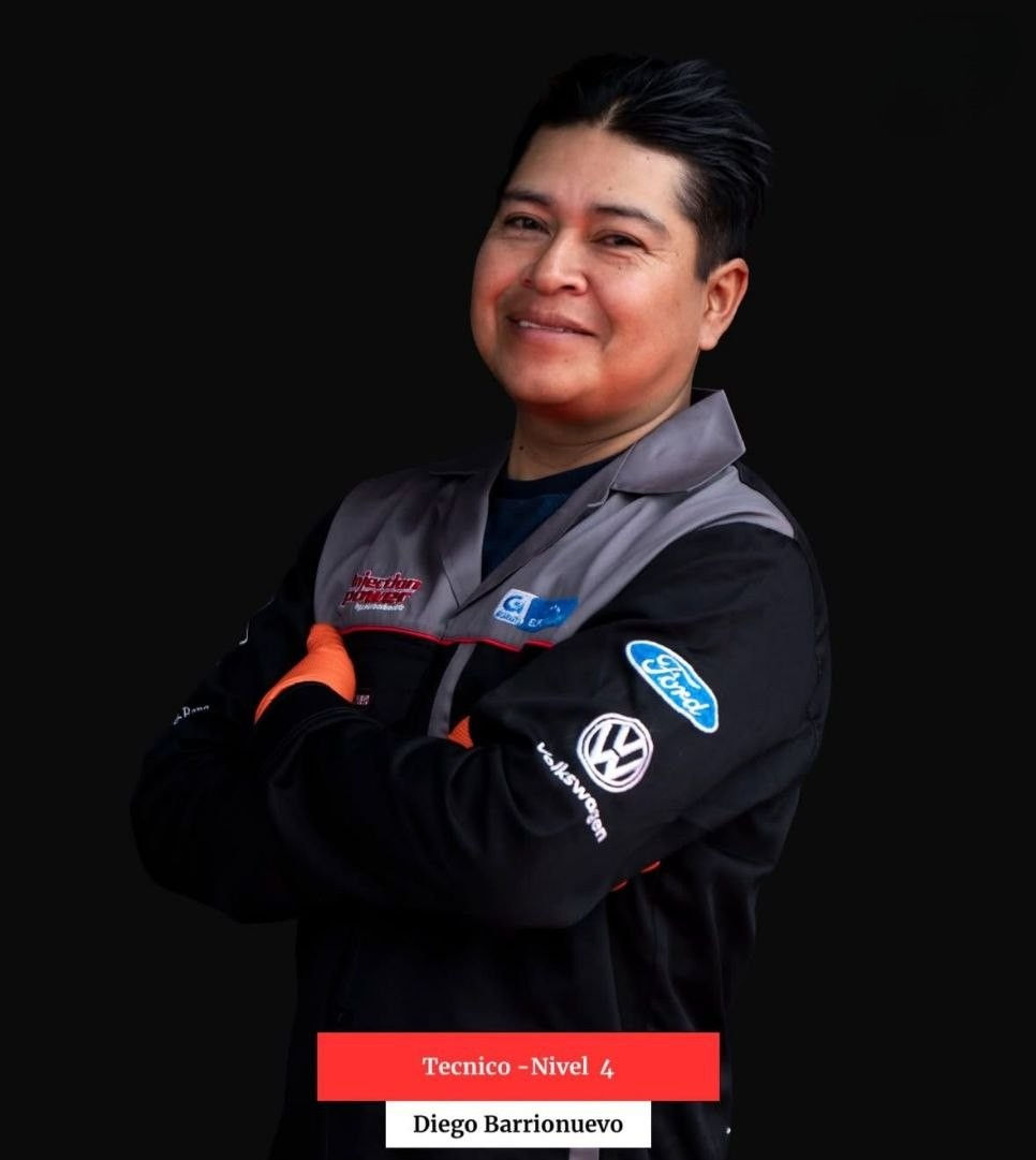 Técnico Nivel 4